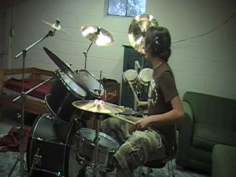 Gotta Get Away - The Offspring (Drum Cover) Series 2 #10 video thumbnail