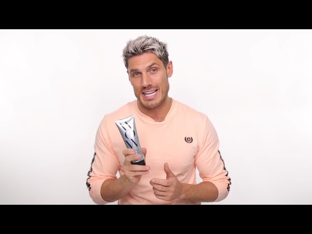 كولر واو Color Security شامبو 250 مل