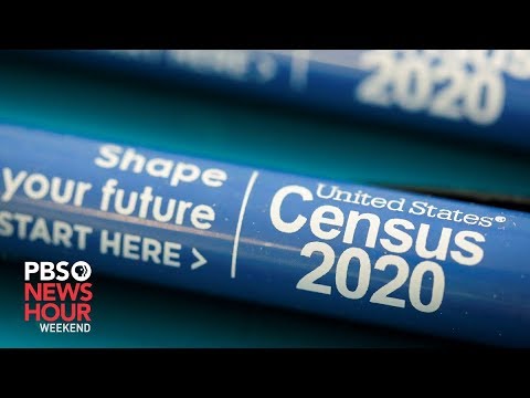Census delay could put off new voting districts, primaries | PBS News Weekend