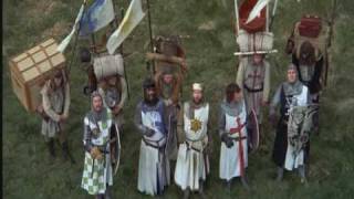 Monty Python The French Taunt