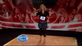 American Idol 7 Continuous Song - Since U Been Gone