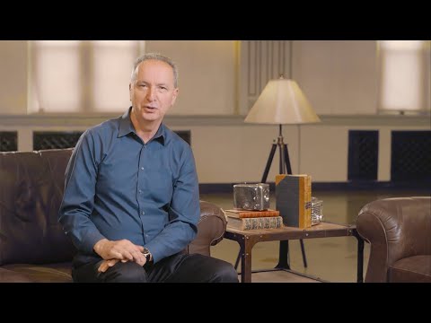 Emotionally Healthy Spirituality Course - Session 1