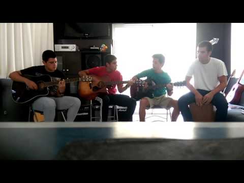 Love yourself/photograph mashup