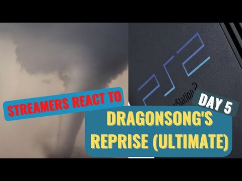 Streamers react to FFXIV Dragonsong's Reprise Ultimate Day 5
