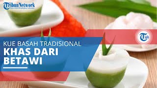 Kue Talam, Kue Tradisional Khas Betawi yang Bercita Rasa Manis dan Gurih