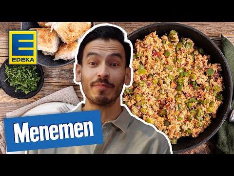 Menemen | Türkisches Frühstücksrezept