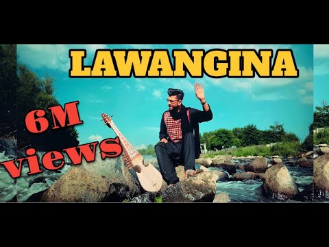 Maiwand Lmar " LAWANGINA " new Afghan / Pashto mast song 2018 [ Mansur Sultan Music ]
