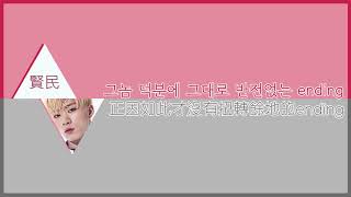 【韓中字幕】RAINZ - Dilemma