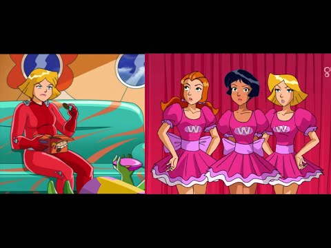 Totally Spies! | Saison 1 Episodes 15 et 16 HD