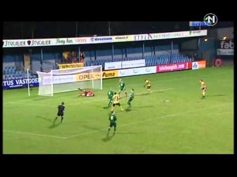Filmarchief BV Veendam    BV Veendam-Fortuna Sittard 3-1