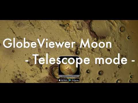 GlobeViewer Moon PRO