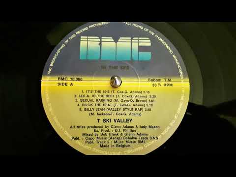 T. Ski Valley- It's Just A Groove