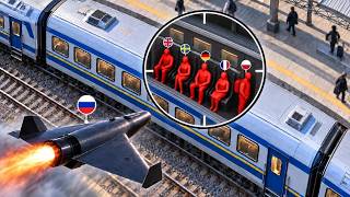 Putin greift westliche Spitzenpolitiker in Polen an – und blamiert sich richtig