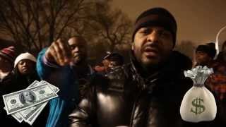 DOT feat. JIM JONES " BEEN AROUND " NEW SONG 2014