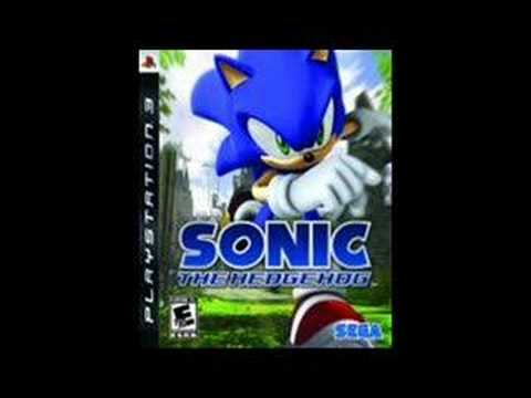 Sonic the hedgehog 2006 "Sweet Dreams ['AKON Mix]" Music Request