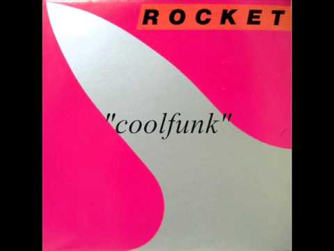 Rocket - Groove Thing (Funk 1982)