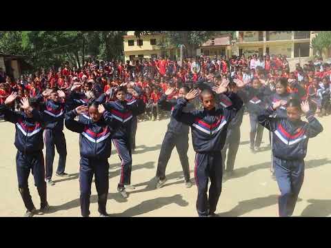 ल हेर्नुहोस NCC Team को धमाकेदार डान्सः निराजन माध्यमिक विद्यालय सिद्ध कुमाख ३ ढोरचौर सल्यान