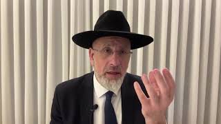 Récit du Baal Chem Tov La seouda réviit m’a sauvé la vie... Léilouï nishmat de Rabbi Pinhas Pachter zal