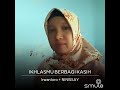 UK S Ikhlasmu Berbagi Kasih Feat Ninis