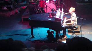 Jack&#39;s Mannequin - MN Zoo - Annie Use Your Telescope - 6/28/11