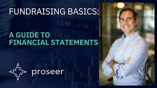Fundraising and Bank Loans: Why Knowing Your Financial Statements is Crucial #outsourcedaccounting