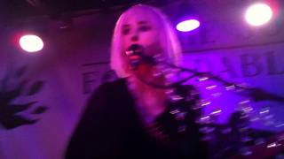 The Joy Formidable - A Heavy Abacus(LIVE)