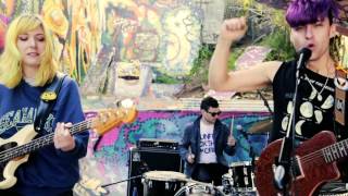 Dude York - Black Jack (Live on PressureDrop.tv)