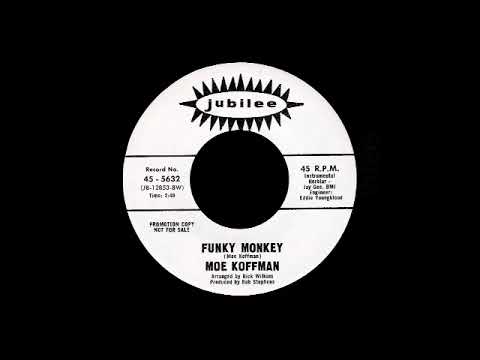 Moe Koffman - Funky Monkey