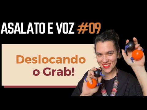 Asalato  e Voz - prática 09 (deslocando grab nos tempos 1 e 4)