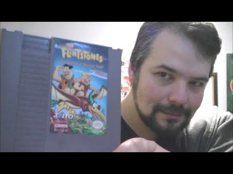 The Flintstones : Surprise at Dinosaur Peak NES