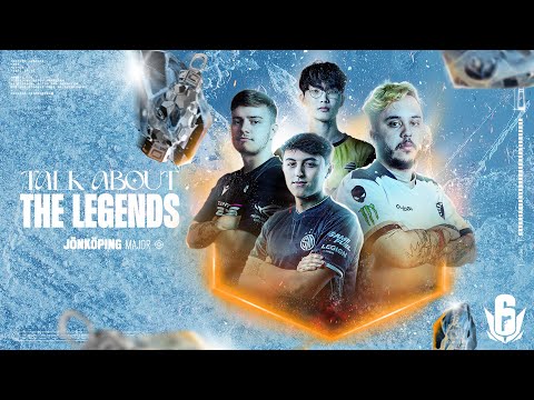 Talk about the Legends | Six Jonkoping Major