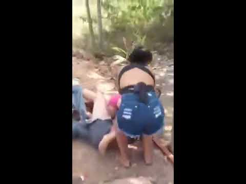 Briga feia na casa do Bruno da Palmeirinha