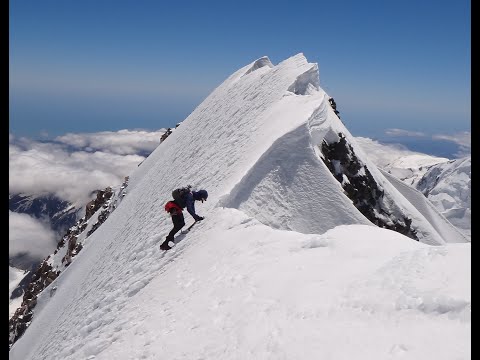 Aoraki/Mount Cook Grand Traverse