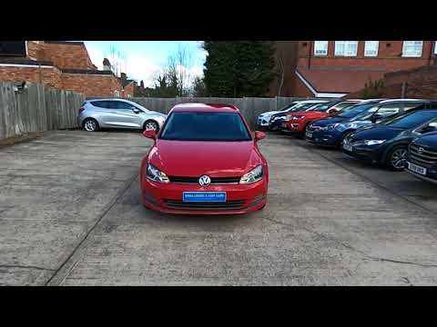 VOLKSWAGEN GOLF 1.2 S TSI BLUEMOTION TECHNOLOGY 5d 84 BHP