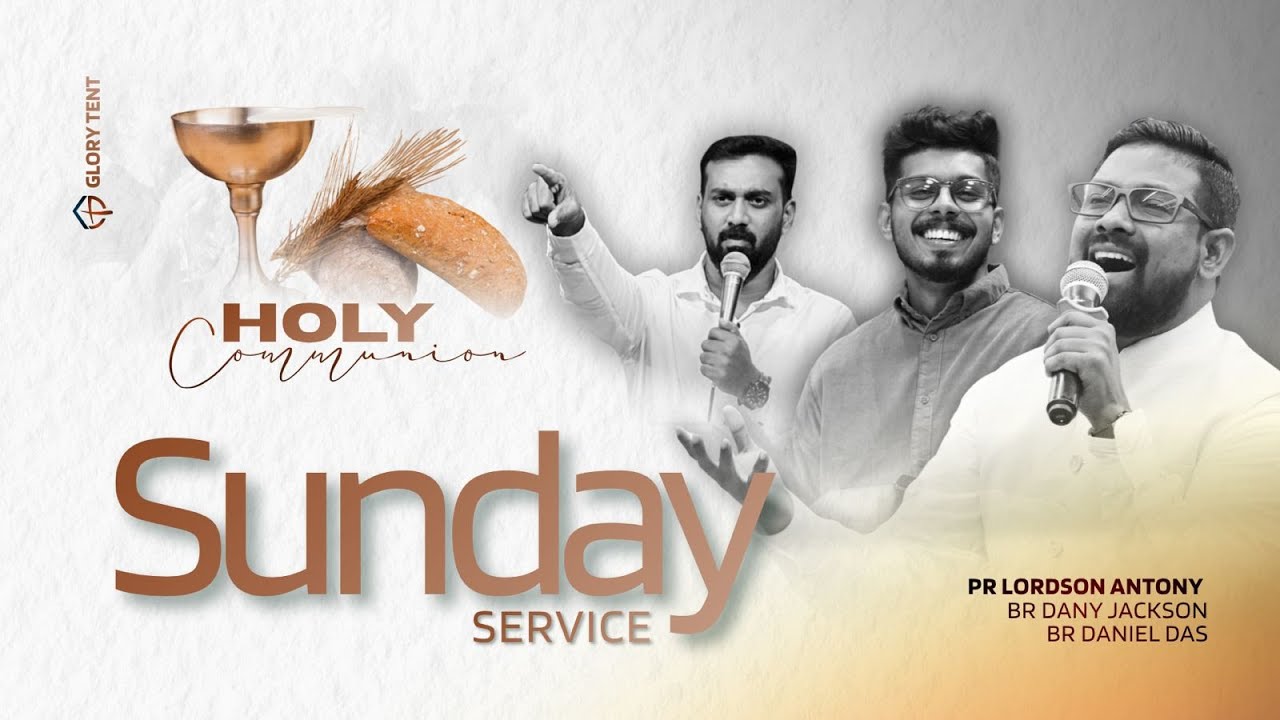 𝐆𝐋𝐎𝐑𝐘 𝐓𝐄𝐍𝐓 | 𝐒𝐔𝐍𝐃𝐀𝐘 𝐄𝐕𝐄𝐍𝐈𝐍𝐆 𝐒𝐄𝐑𝐕𝐈𝐂𝐄 | 𝐖𝐎𝐑𝐒𝐇𝐈𝐏 & 𝐏𝐑𝐀𝐘𝐄𝐑 | 16 𝐍𝐨𝐯𝐞𝐦𝐛𝐞𝐫 𝟐𝟎𝟐𝟓