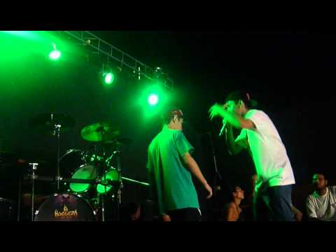 FORA .vs. SNUK - SANTAFREESTYLE VOL. 4