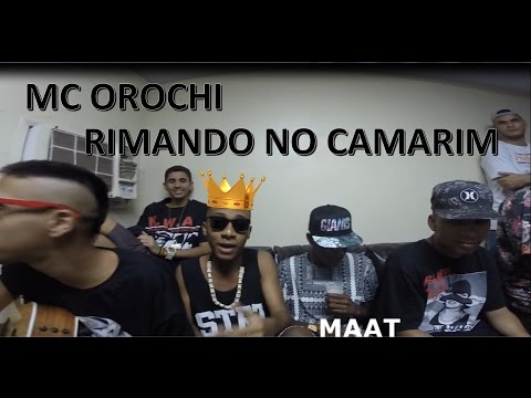 MC OROCHI - RIMAS FREESTYLE - ZUEIRA (ModestiaParte Shows)