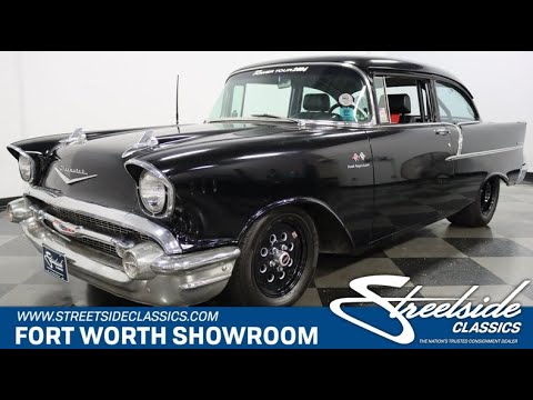 1957 Chevrolet 210 (CC-1386632) for sale in Ft Worth, Texas