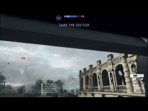 When missing your intended shot pays off.