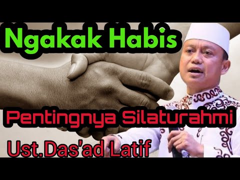 Ceramah Lucu tentang Silaturahmi