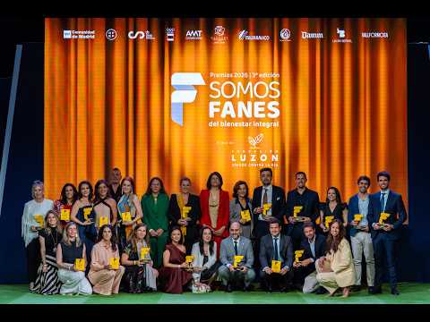 Miniatura de la gala Premios Somos Fanes 2026