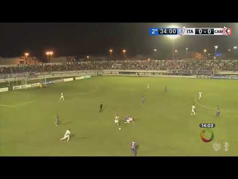 Tambaú Esporte - Veja como foi a partida entre Campinense e Itabaiana