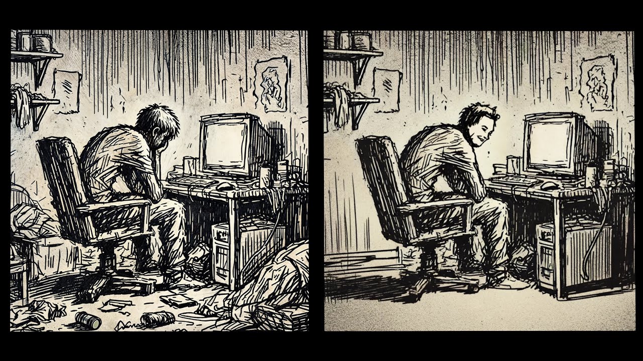 You Are Not Doing Anything Wrong