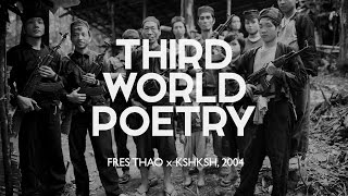 Third World Poetry - Fres Thao x Lase x KshKsh x DJ Seed (iLLegoaliens), 2004 (Best Hmong Rap Song)