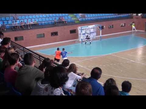 J.1º, Integra2 Navalmoral FS - Simancas FS (Madrid). Temp. 16-17