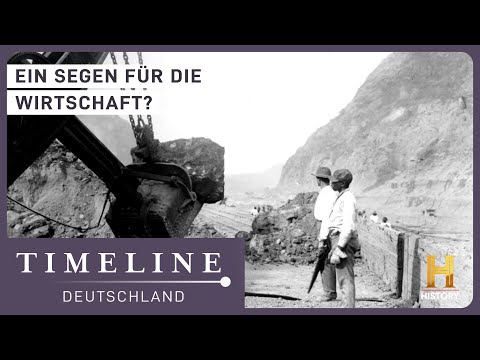 Ein Wunder der Ingenieurskunst: der Panamakanal | Doku