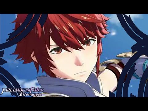 Fire Emblem Fates: Conquest #33: The worst chapter? Please...