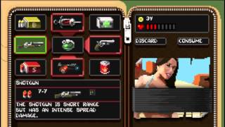 Angus hates Aliens (PS mini) Vita Gameplay