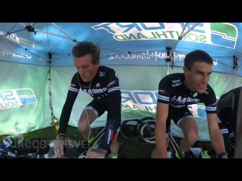2015 SBS bank Tour of Southland Prologue with L&M