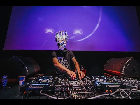 Boris Brejcha set n° 6